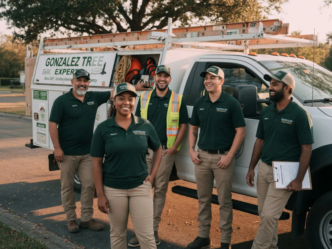 Tree Service company in Palm Harbor, FL